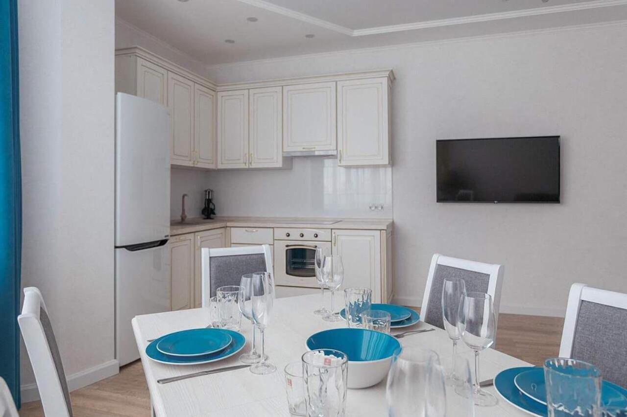 אודסה 2-Nd Pearl 2-Bedrooms Apartment מראה חיצוני תמונה