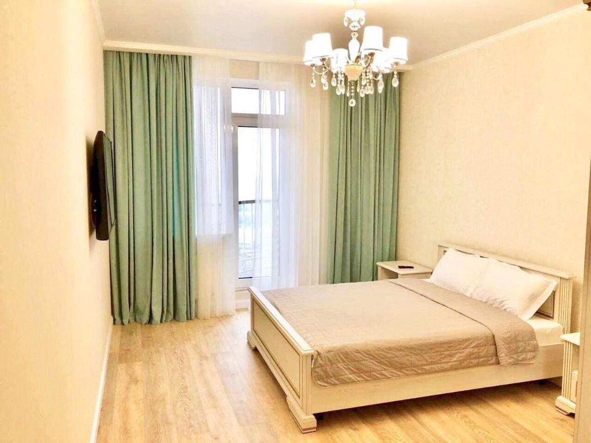 אודסה 2-Nd Pearl 2-Bedrooms Apartment מראה חיצוני תמונה